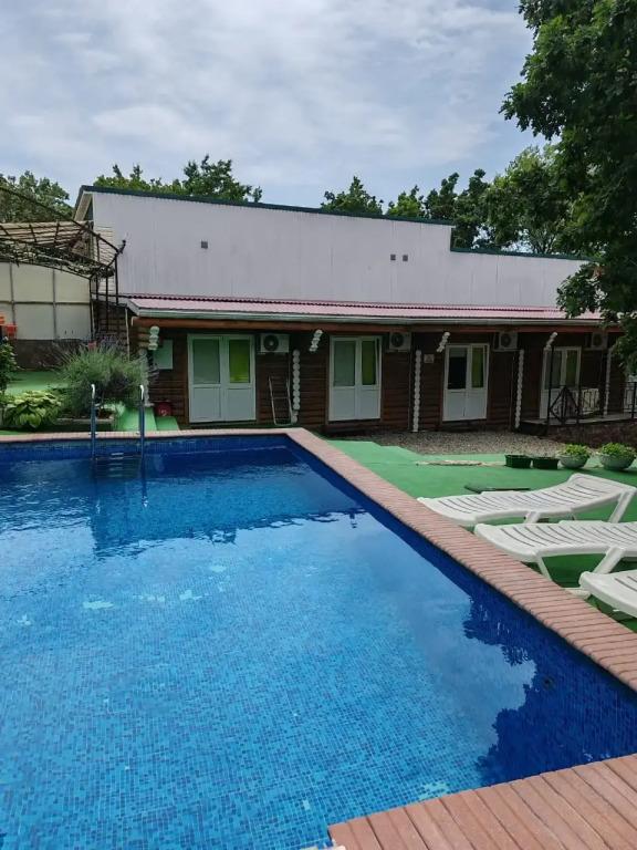 Гостевой дом На Курортной - главное фото