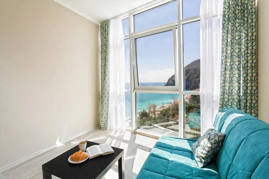 Апартаменты у Моря под Облаками 4 - главное фото