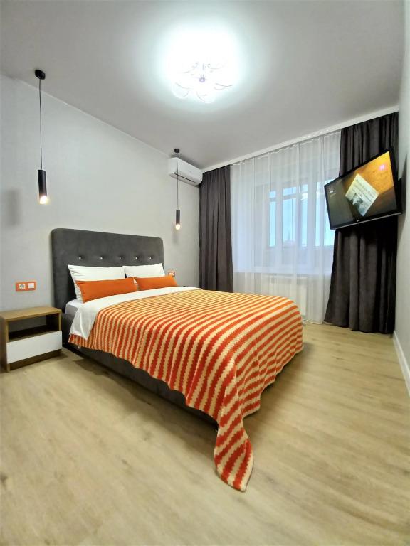 Апартаменты в самом центре города - главное фото