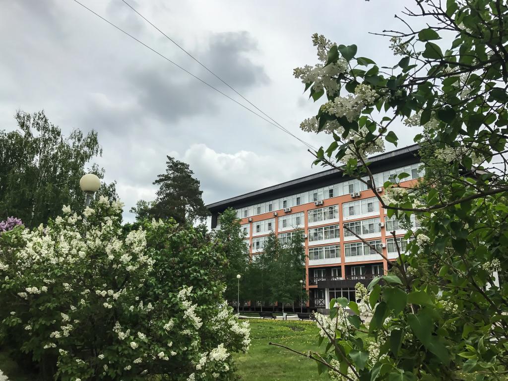 Санаторий Солотча - главное фото