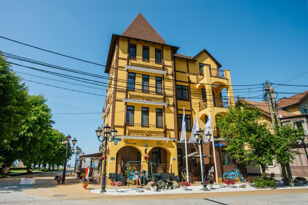 Отель Принцесса Элиза - главное фото