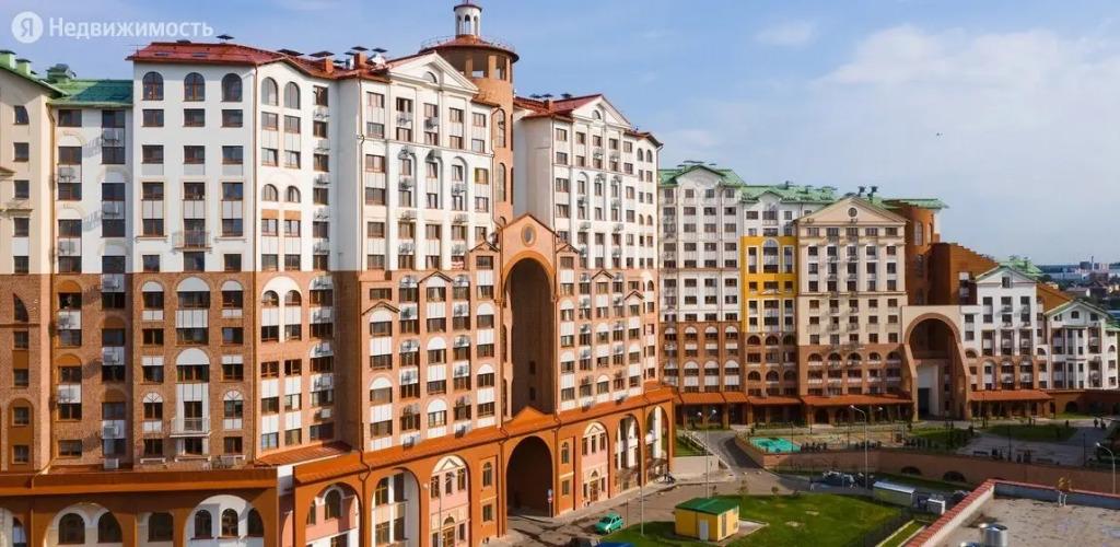 Апартаменты в Жк Римский Рм1 - главное фото