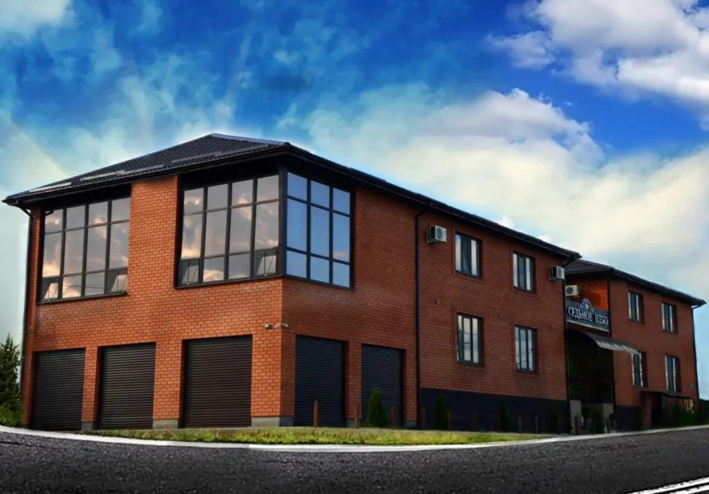 Отель Седьмое Небо - главное фото