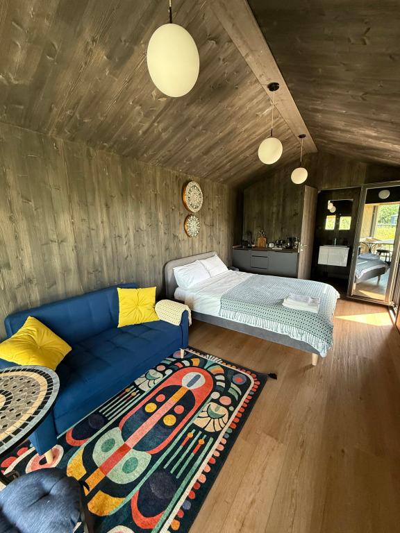 Бунгало Сараево Москва МиниБаза - главное фото