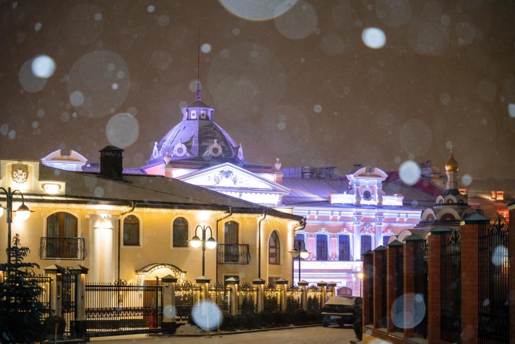 Отель Златинские Лавки - главное фото