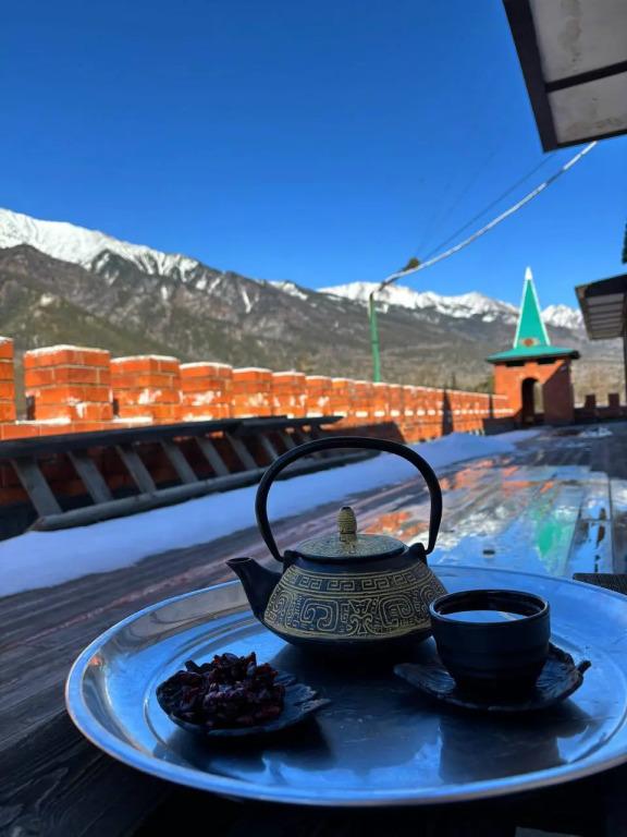 Отель Замок Горного Короля - главное фото