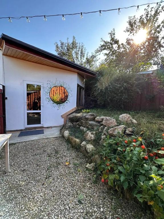 Гостевой арт домик в Тарусе - главное фото