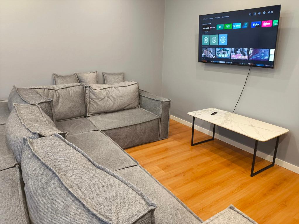 Квартира Большая двушка рядом с вокзалом - главное фото