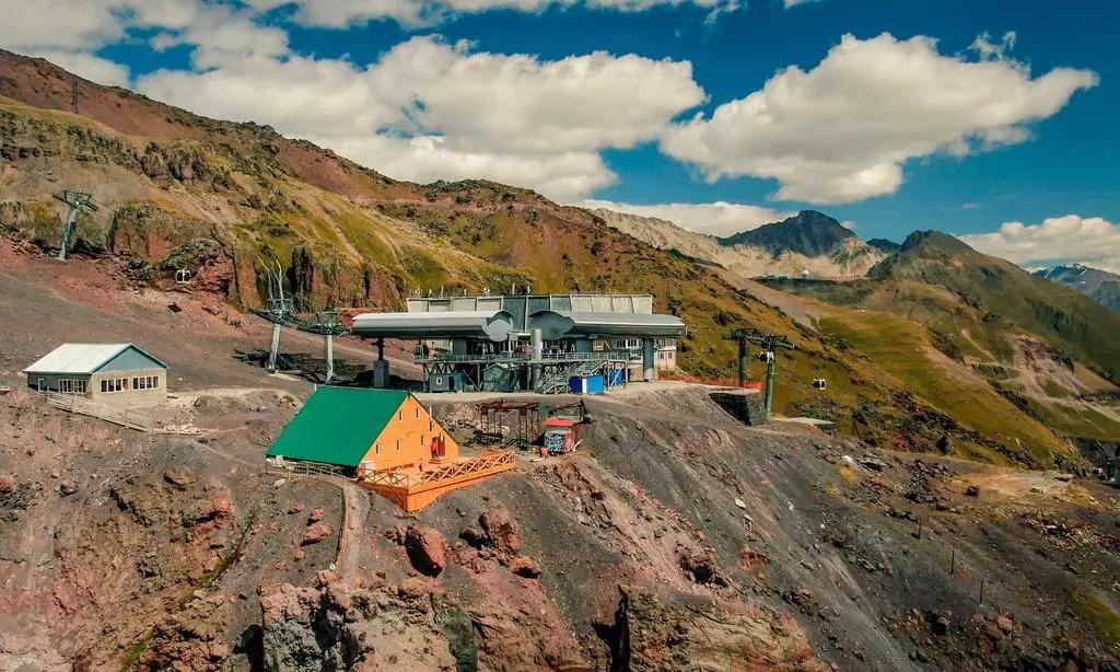 Мини-Отель Чипер Азау - главное фото