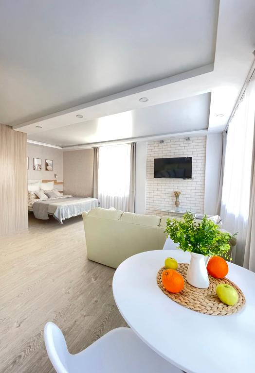 Квартира Скандинавия на Набережной Городского пруда - главное фото