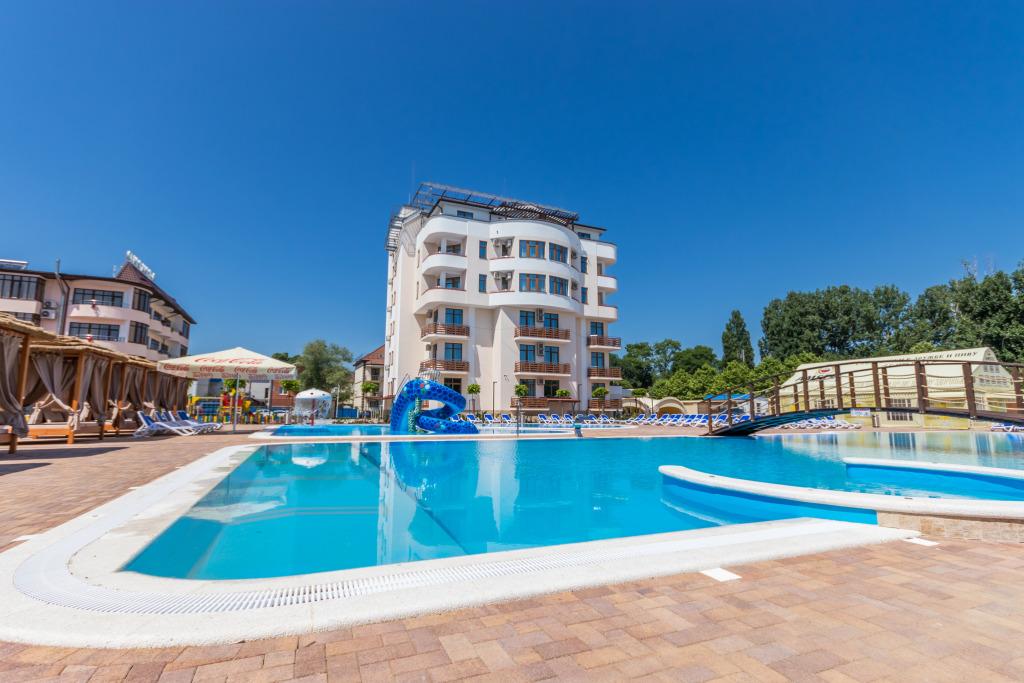 Отель Роза Ветров - главное фото