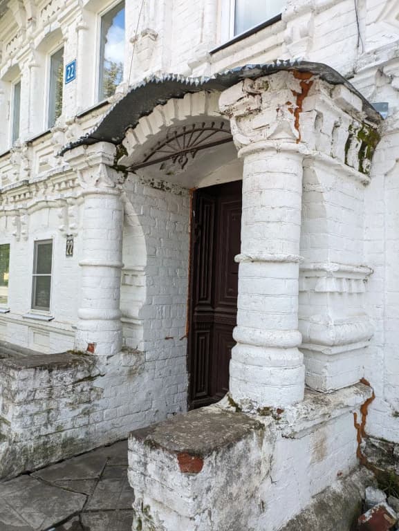 Квартира Усадьба Белобородова - главное фото