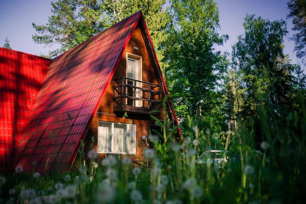 Отель Гостиница Горнолыжного Курорта Красное Озеро - главное фото