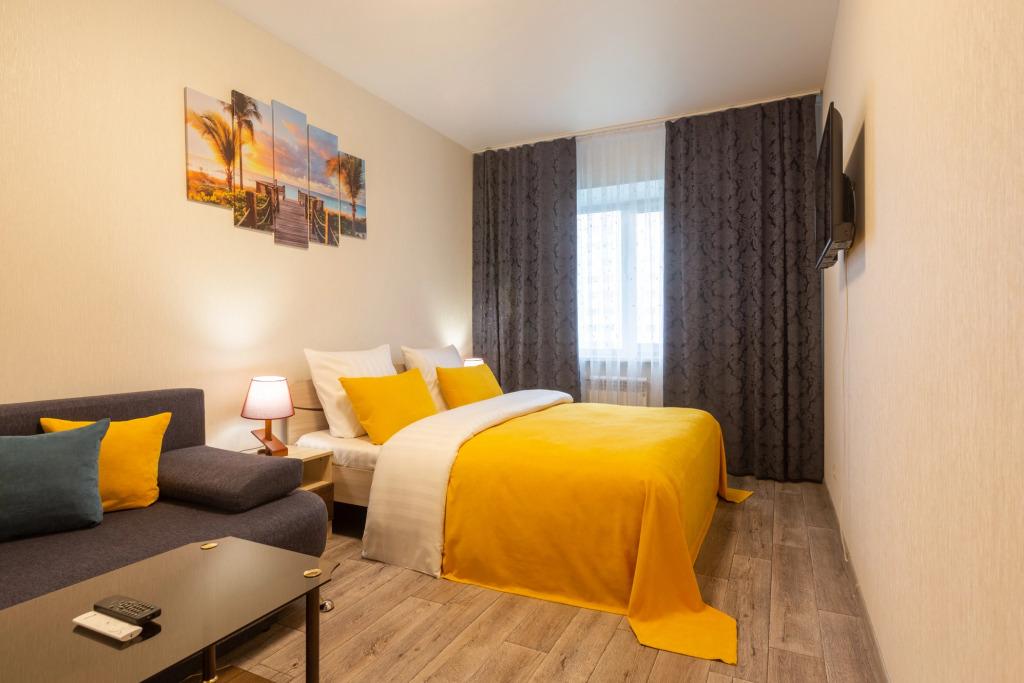 Апартаменты Пять Звёзд Каньон - главное фото