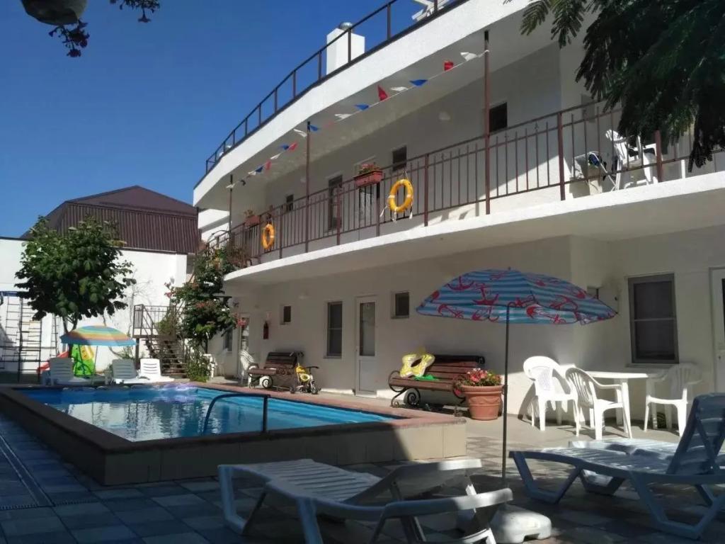 Гостевой Дом Моряк - главное фото