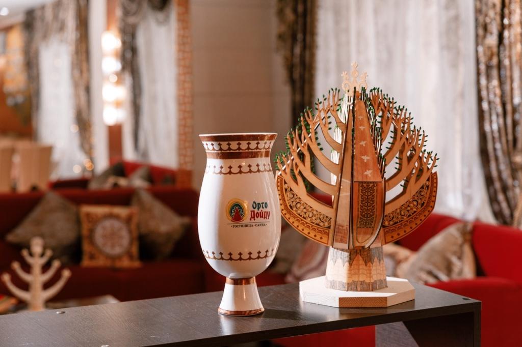 Гостиница Орто Дойду - главное фото