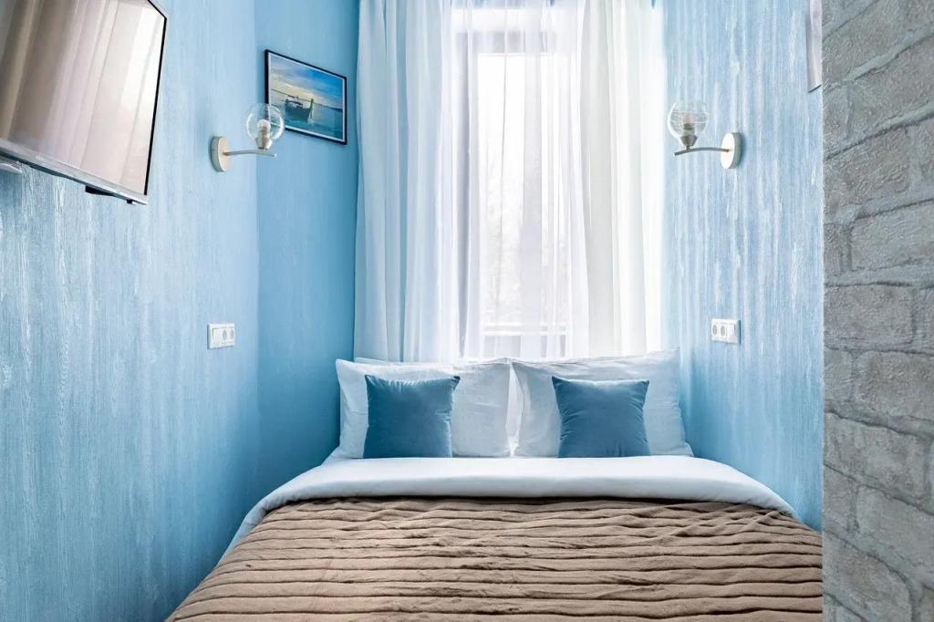 Апартаменты в ЖК "Admiral Waterhouse" ДЛ9 - главное фото