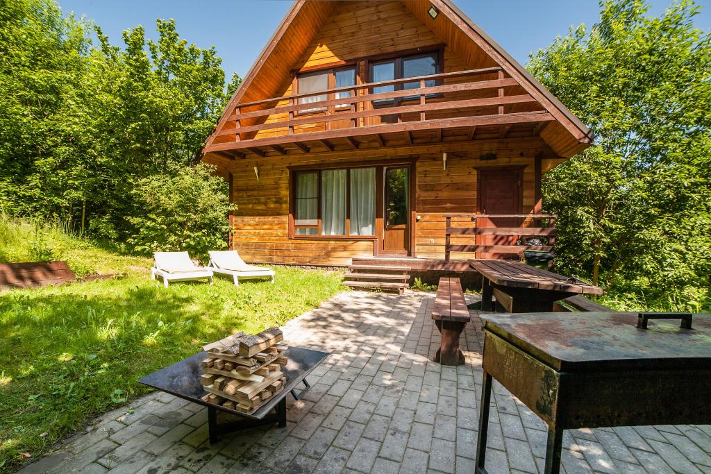 Отель Тучково СПА - главное фото