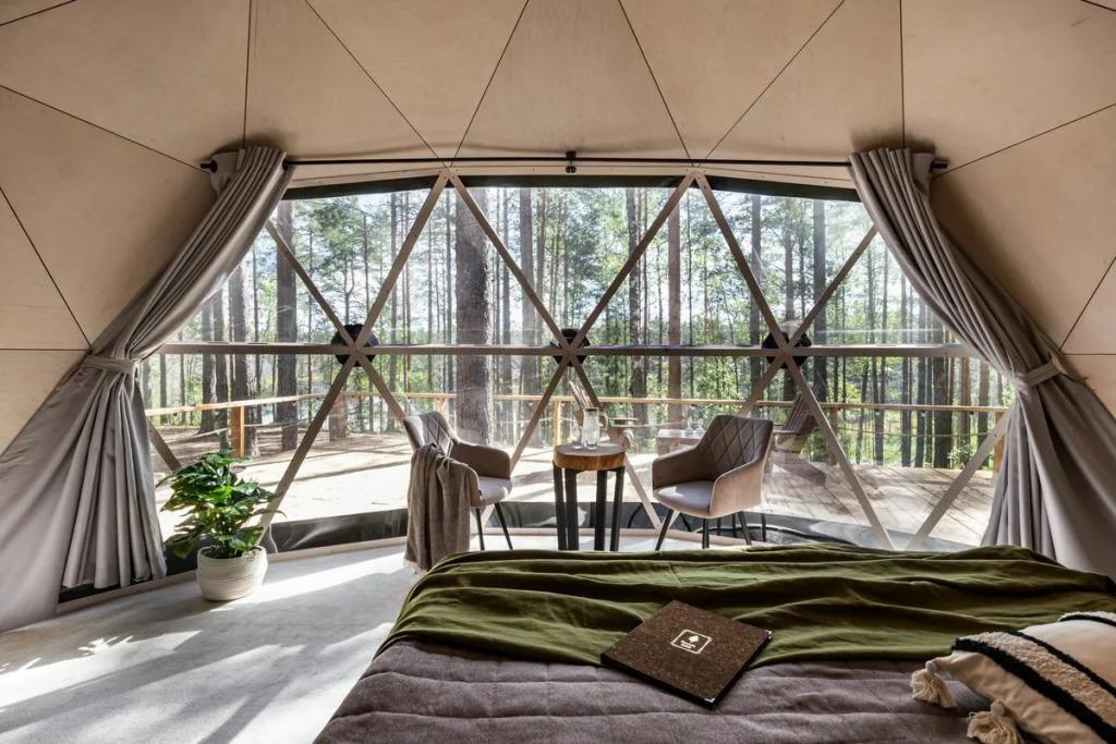 База отдыха Forest Lake - главное фото