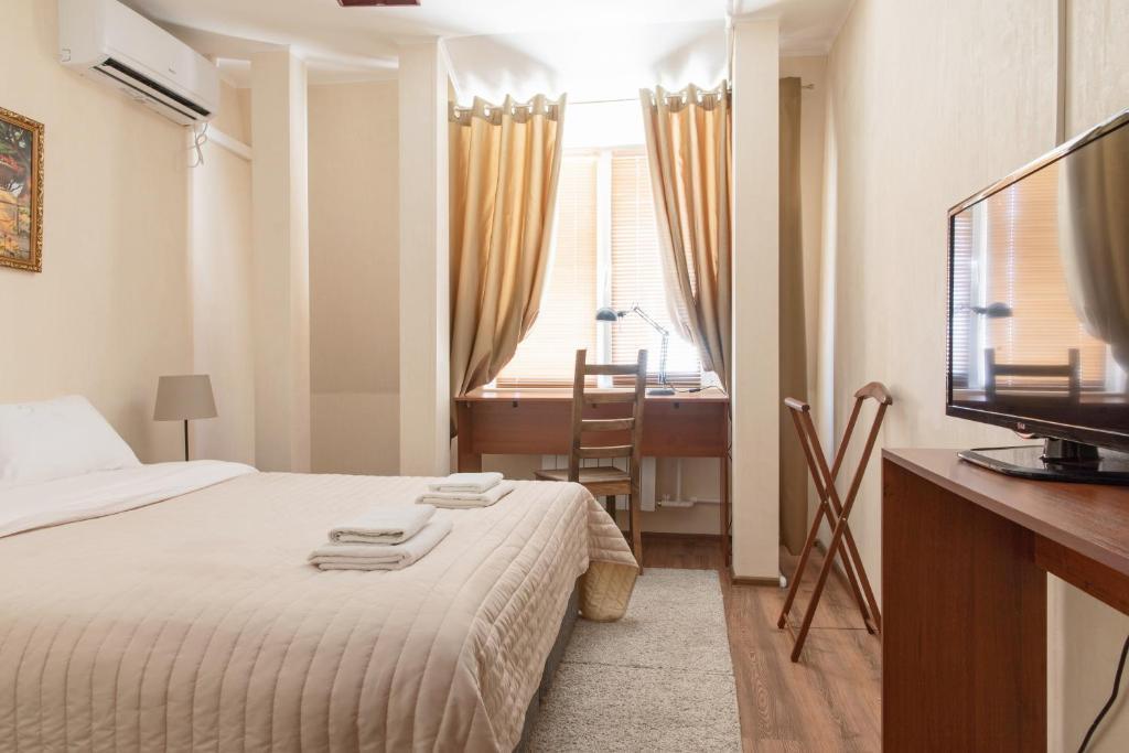 Отель Панфилов - главное фото