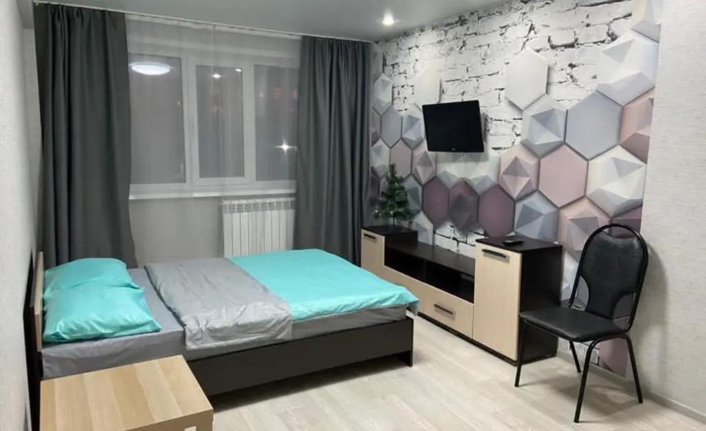 Апартаменты Семпл на Парковой 15а - главное фото