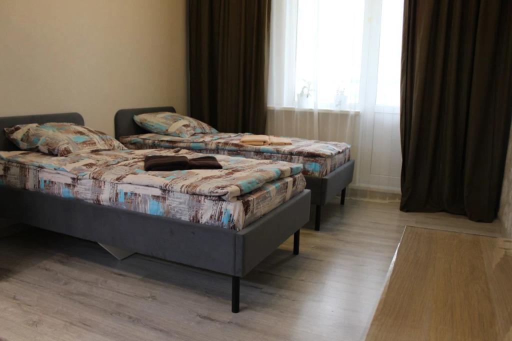 Квартира комфорт Голубое - главное фото