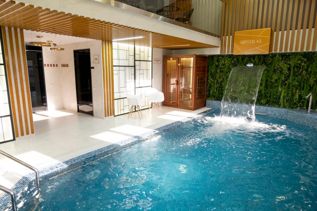 Гостинично-медицинский комплекс PANinter Hotel & Mineral Spa - главное фото