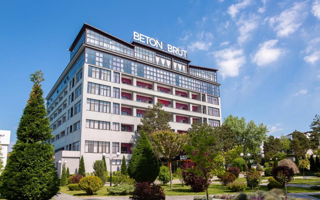 Beton Brut Ultra All Inclusive & Spa Anapa Miracleon 4* - главное фото
