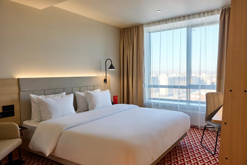 Отель AZIMUT Аэропорт Иркутск - главное фото