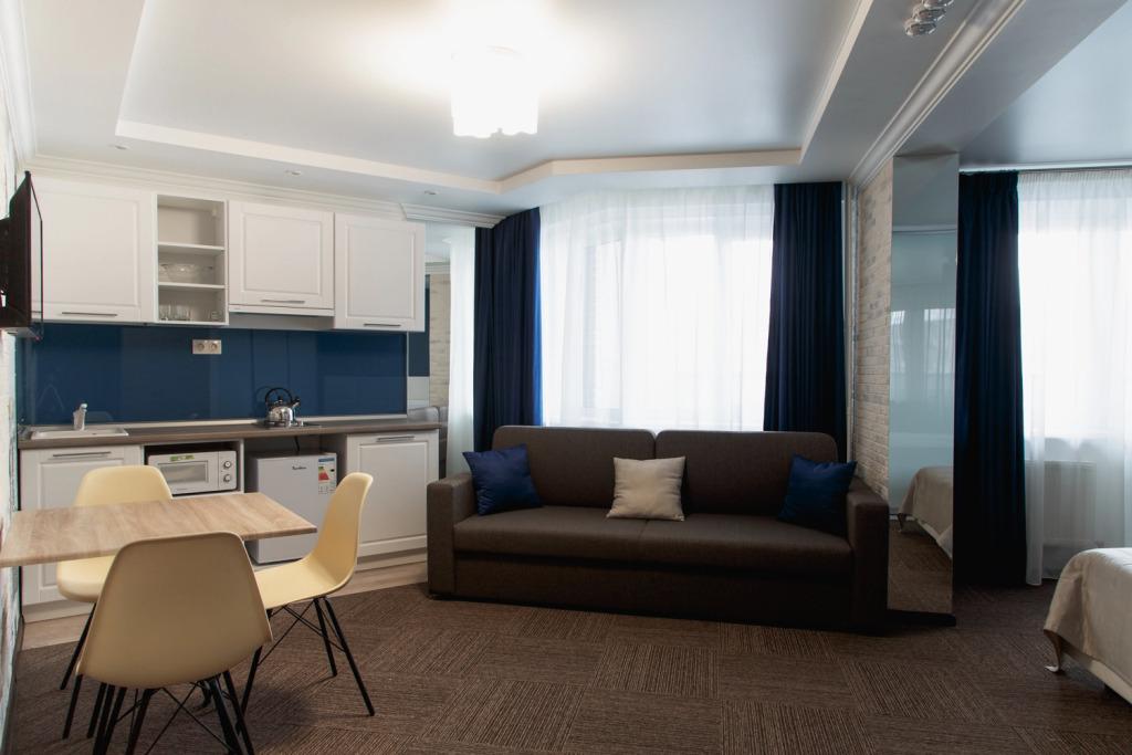 Отель Кембридж - главное фото