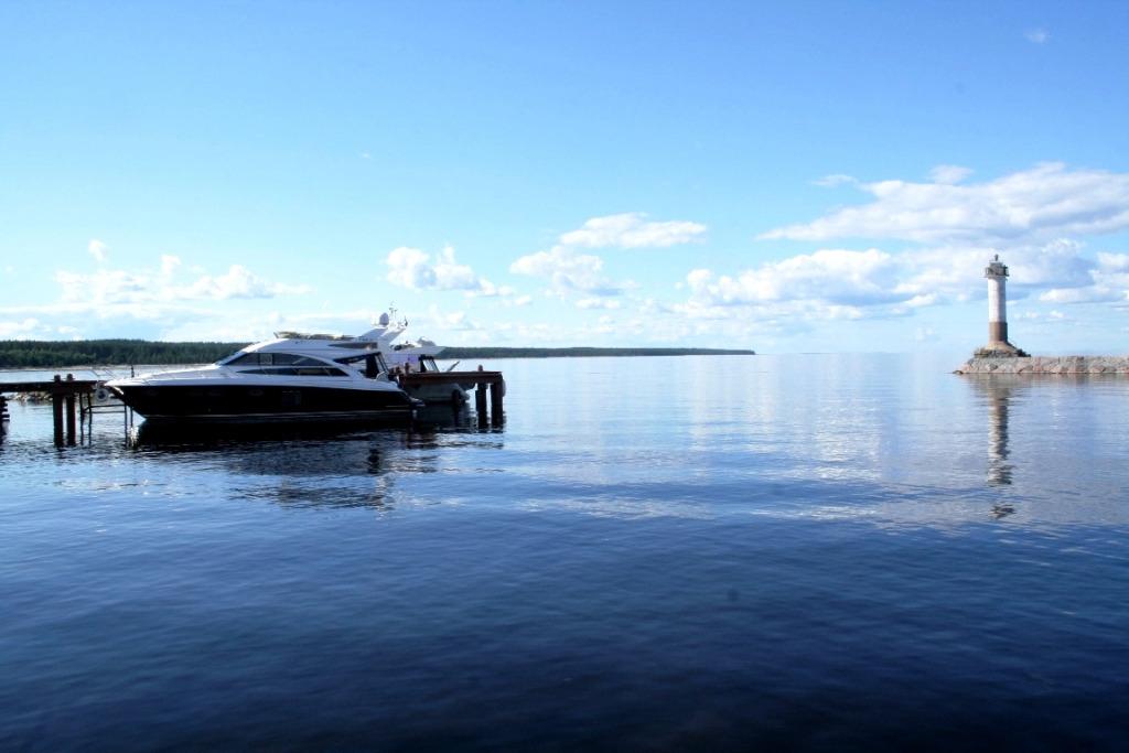 Отель Капитан Морган - главное фото