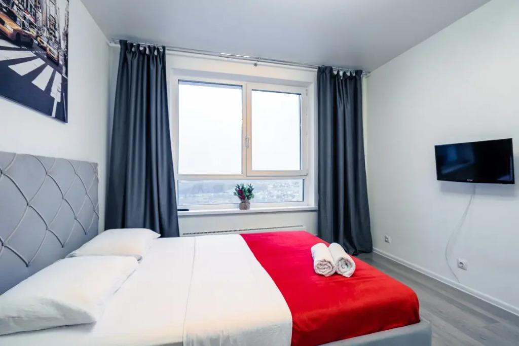 Апартаменты 3 MaxRealty24 Cходненская 8 - главное фото