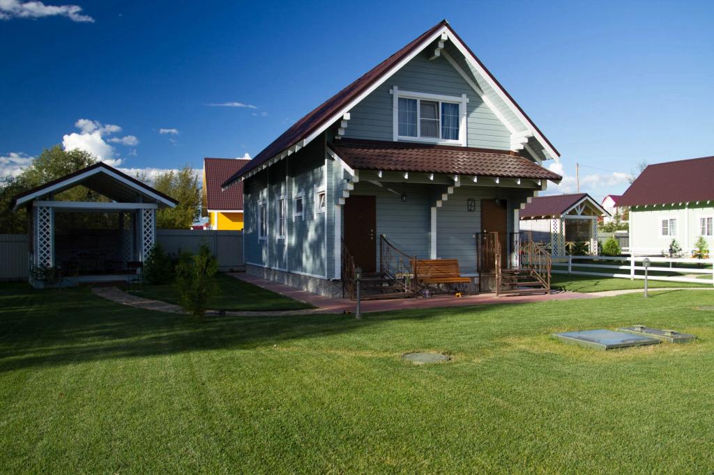 Гостевой Дом Country House Nastasyino - главное фото