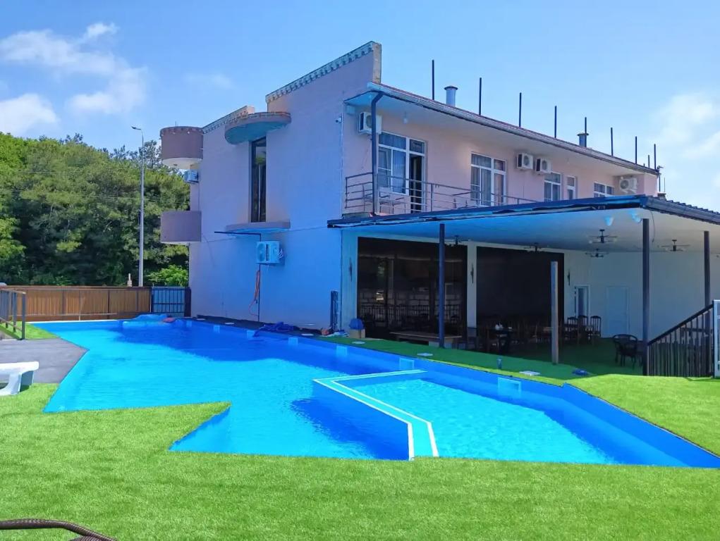 Гостевой дом Якорь - главное фото