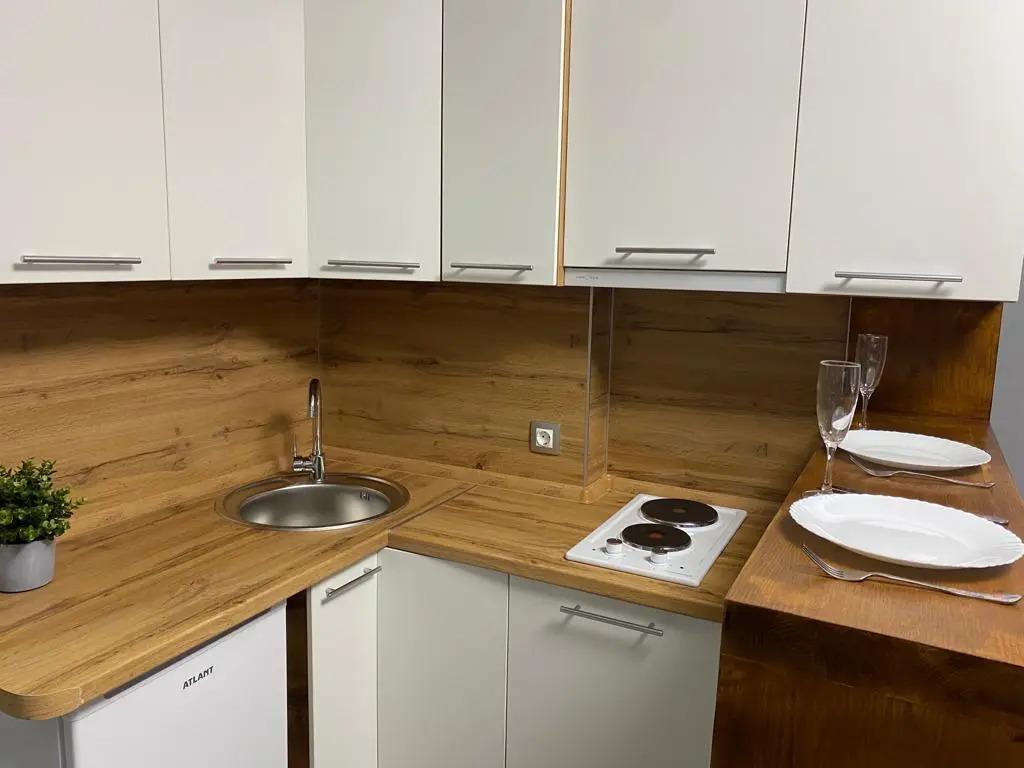 Квартира Студия в центре Батайска - главное фото