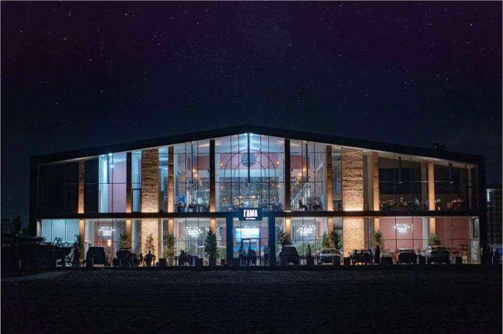 Отель Alleya Resort - главное фото