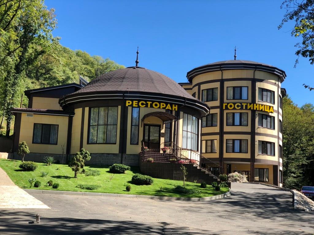 Отель Водопады Руфабго - главное фото