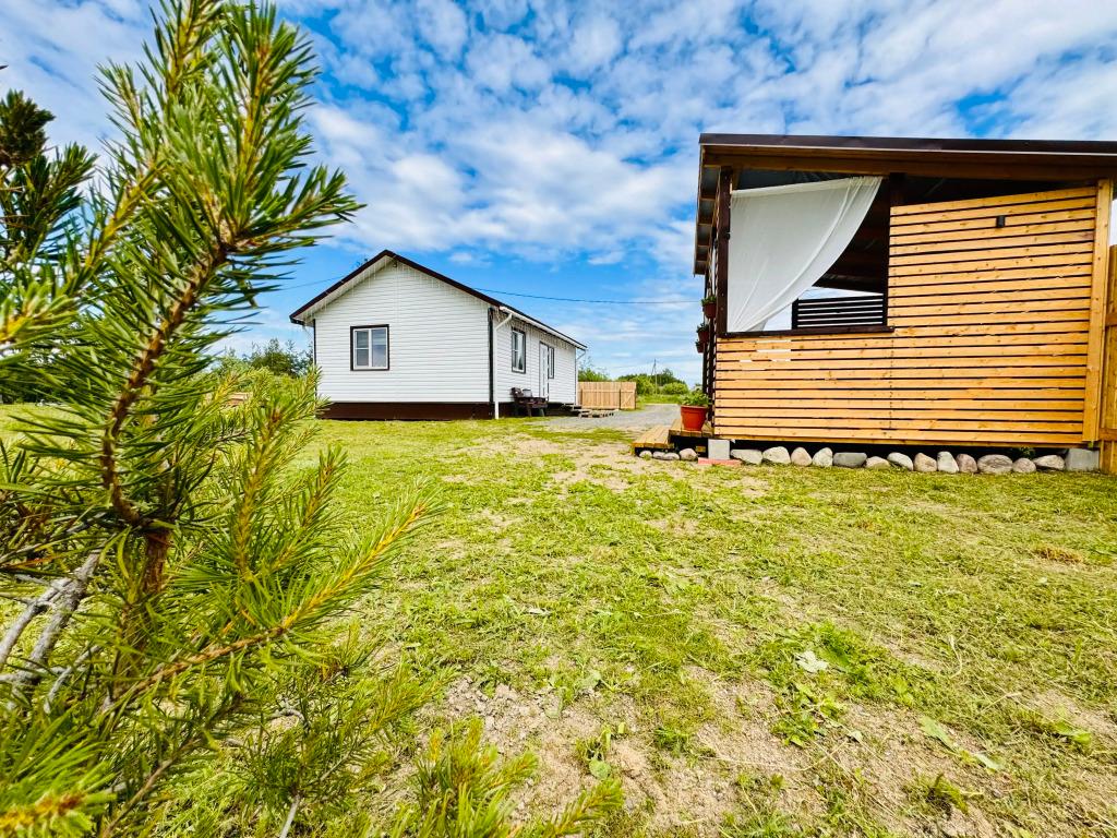 Частный дом Отдых в Карелии - главное фото