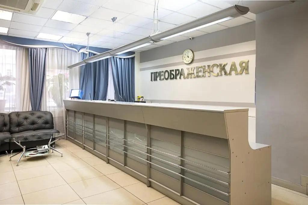 Отель Вятские Улочки Преображенская - главное фото