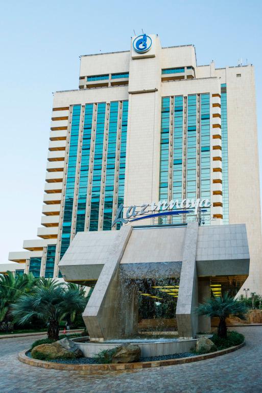 ОГК Лазурная Отель и СПА - главное фото