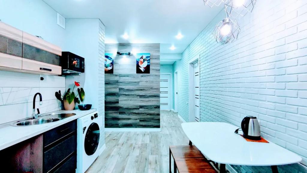 Апартаменты Трёхкомнатные ЛЮКС - главное фото