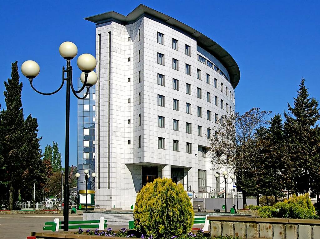 Отель Каравелла - главное фото