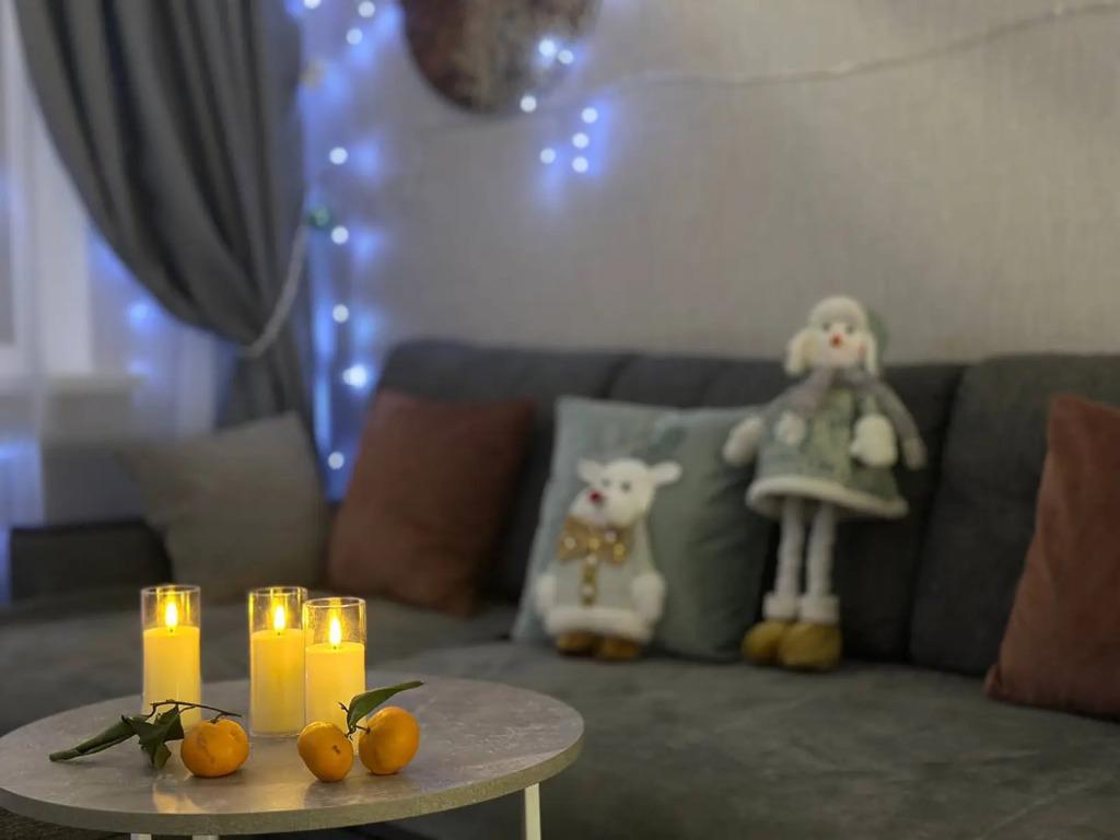 Апартаменты в центре Коломны - главное фото