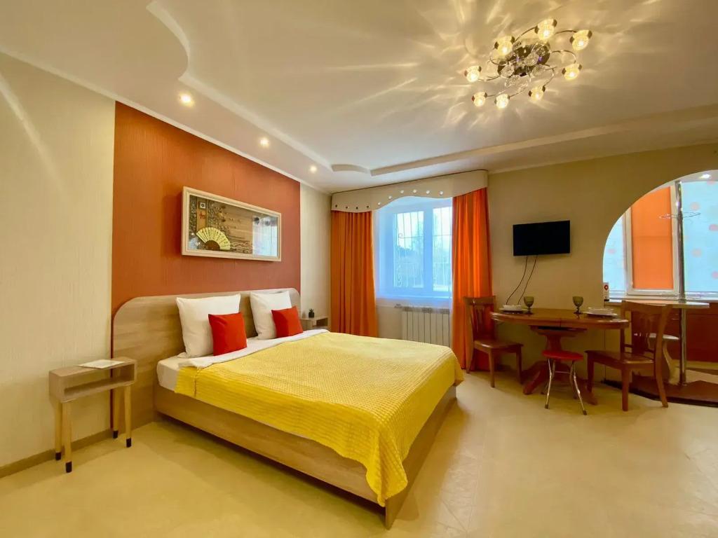 Апартаменты Ясная Поляна - главное фото