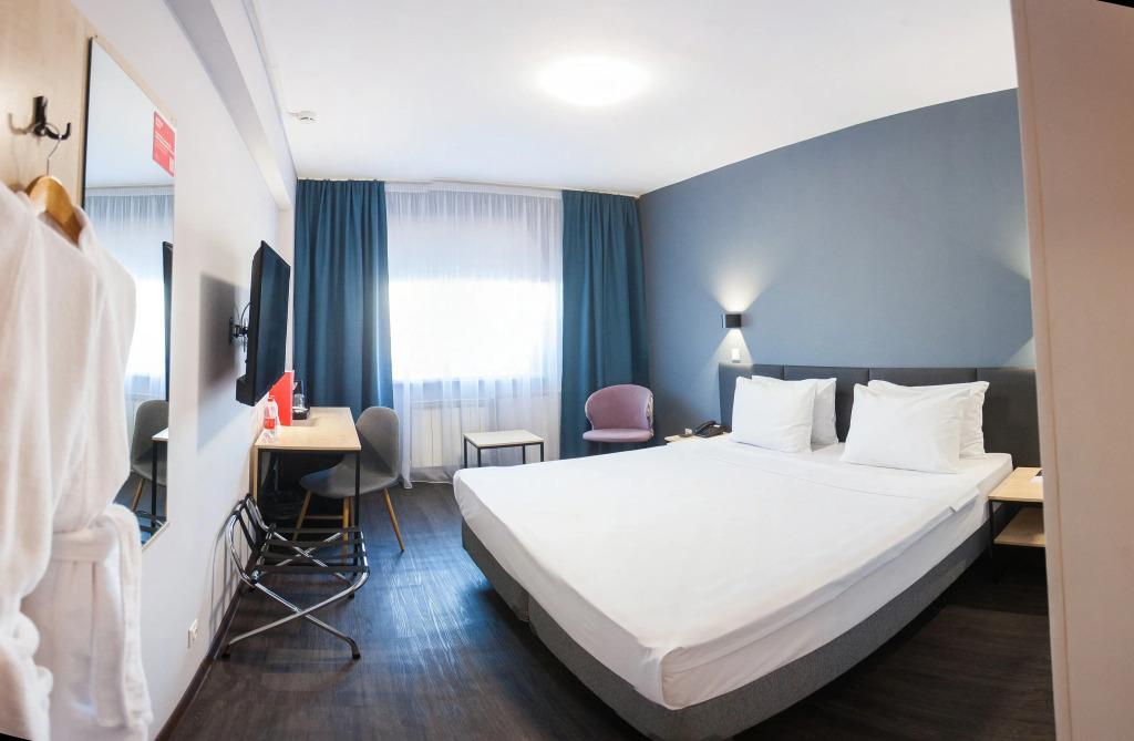 AZIMUT Отель Новосибирск - главное фото