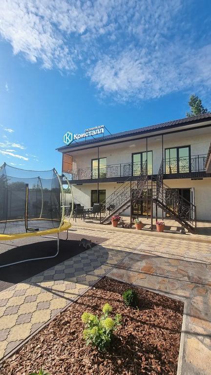 Гостевой дом Кристалл - главное фото