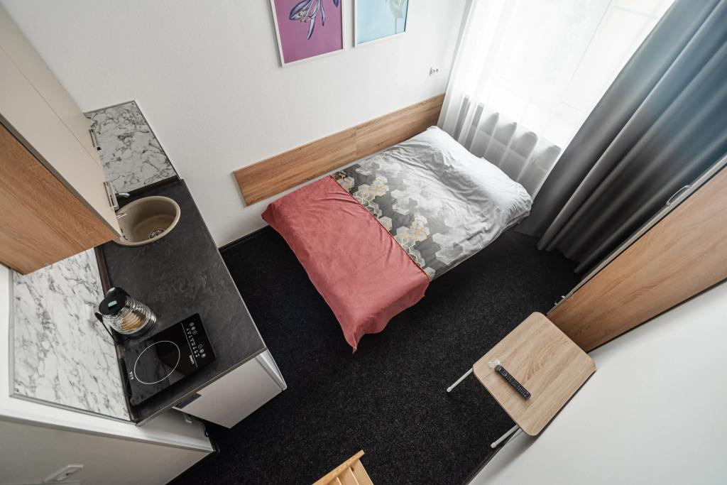 Апартаменты Нижний Ораниенбаум (309) - главное фото