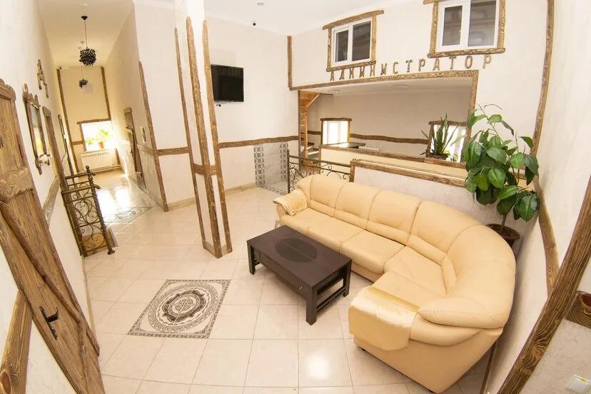 Отель «Аристократ» - главное фото