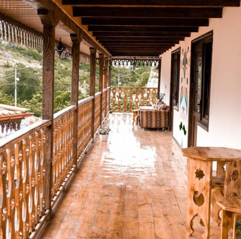 Гостевой дом Эски-Юрт - главное фото