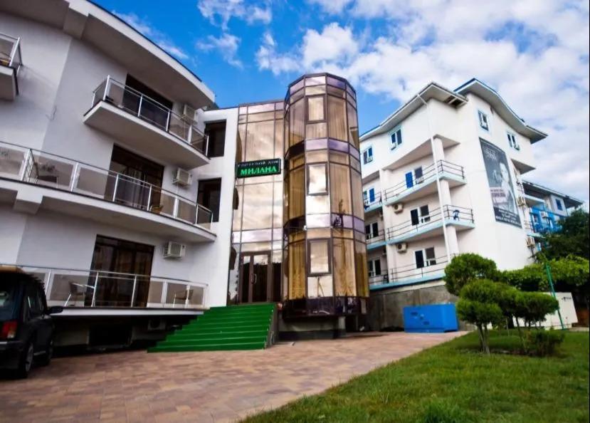 Гостевой дом Милана - главное фото